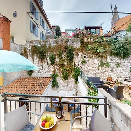 Apartment Old Town St Euphemia Vista Rovinj