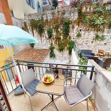 Apartman Old Town St Euphemia Vista