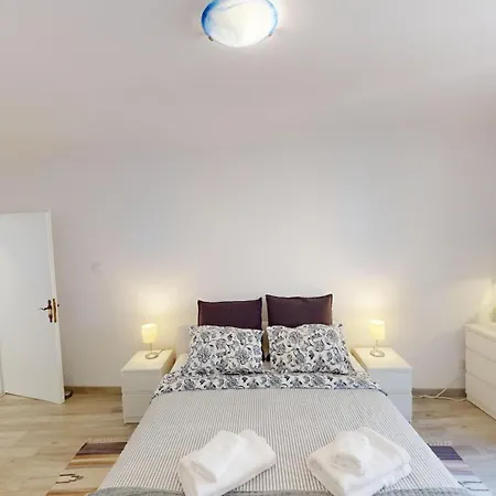 Apartment Old Town St Euphemia Vista Rovinj