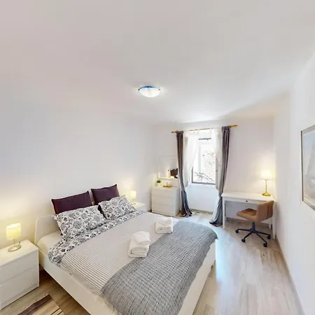 Old Town St Euphemia Vista Apartment Rovinj