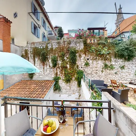 Apartment Old Town St Euphemia Vista Rovinj